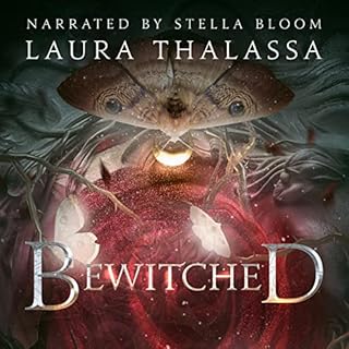 Bewitched Audiobook By Laura Thalassa cover art