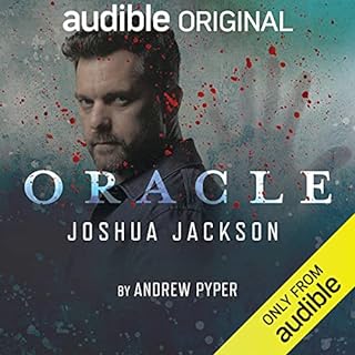 Oracle cover art