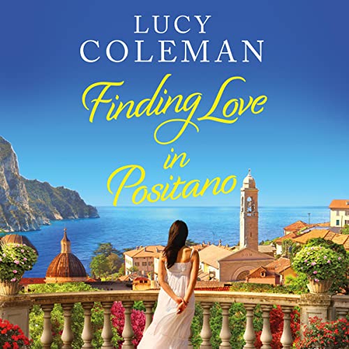 Finding Love in Positano cover art