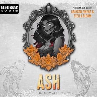 Ash Audiobook By DJ Krimmer cover art