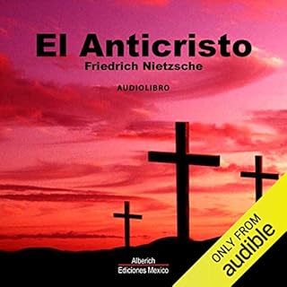 Couverture de El anticristo [The Antichrist]