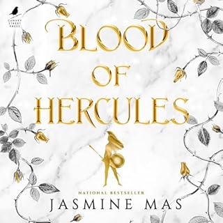 Blood of Hercules Audiobook By Jasmine Mas cover art