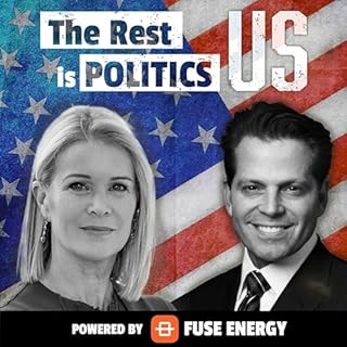 Couverture de The Rest Is Politics: US