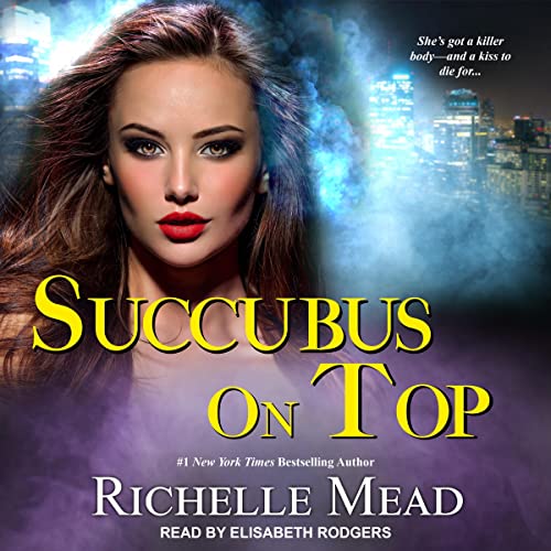 Succubus on Top cover art