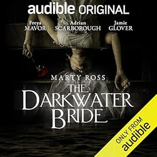 The Darkwater Bride Audiobook By Marty Ross cover art