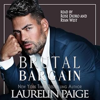 Brutal Bargain Audiobook By Laurelin Paige cover art