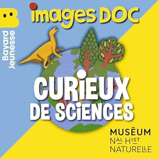 Couverture de Curieux de sciences