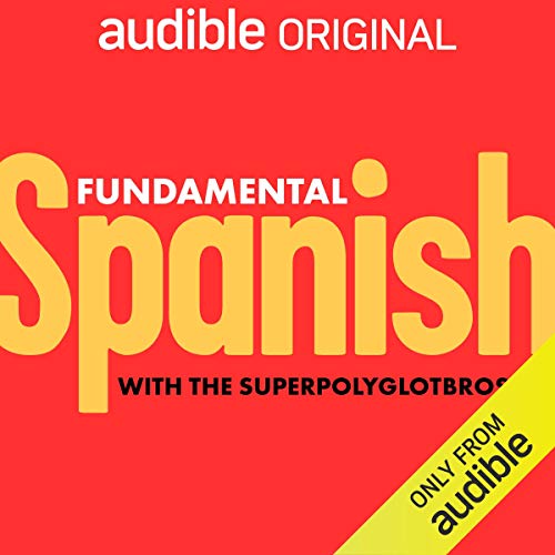 Fundamental Spanish cover art