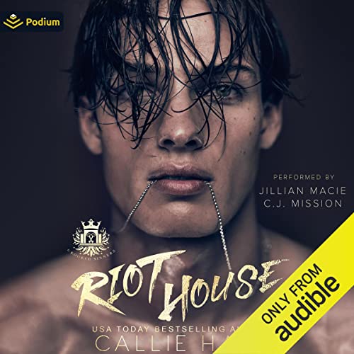 Riot House Audiobook By Callie Hart cover art