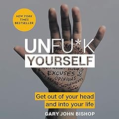 Page de couverture de Unfu*k Yourself