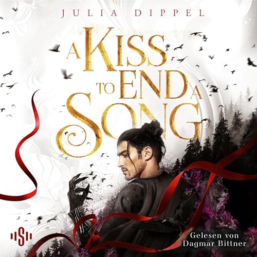 A Kiss to end a Song cover art