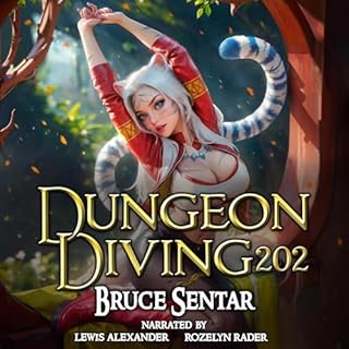 Dungeon Diving 202 cover art