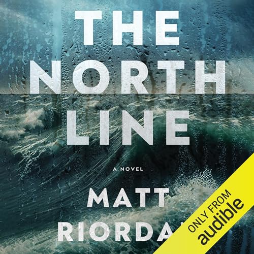 The North Line Audiobook By Matt Riordan cover art