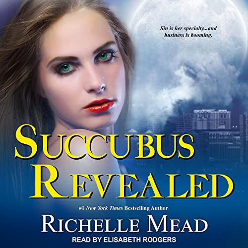 Succubus Revealed cover art