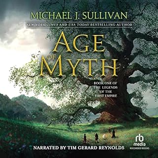 Age of Myth cover art