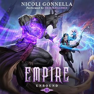 Empire cover art