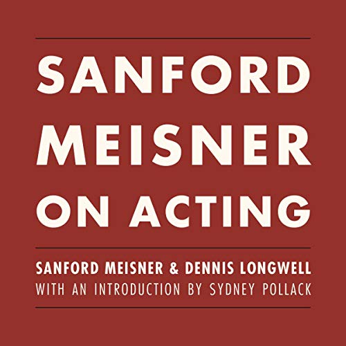 Sanford Meisner on Acting cover art