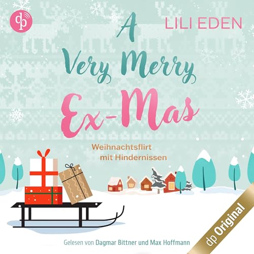 A Very Merry Ex-Mas cover art