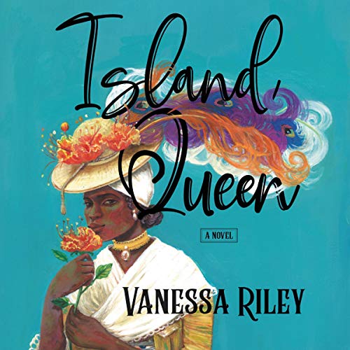 Island Queen cover art