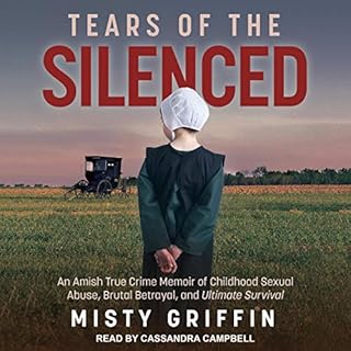 Tears of the Silenced cover art