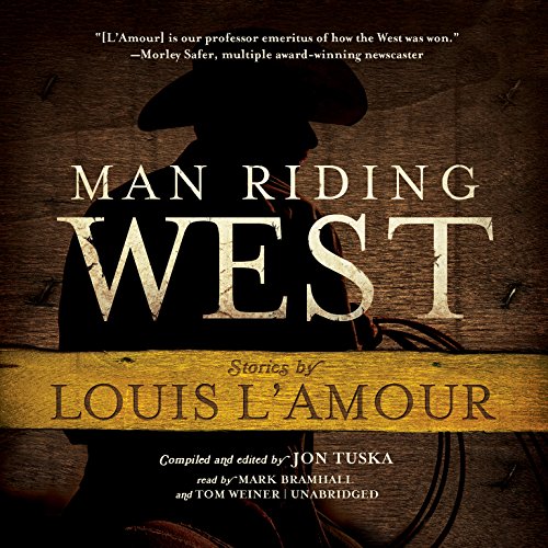 Man Riding West cover art