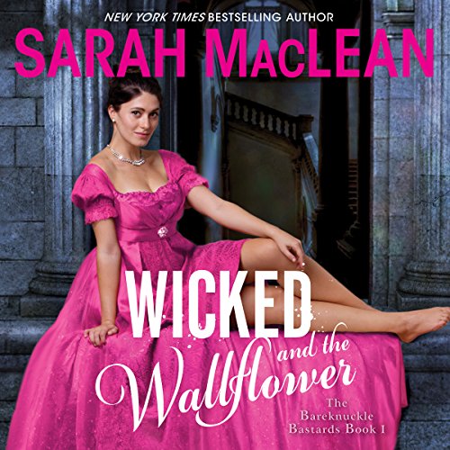 Wicked and the Wallflower cover art