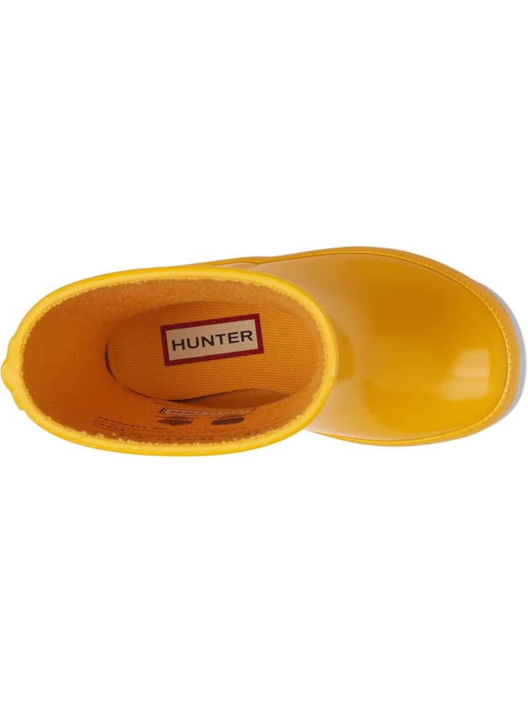 Yellow Hunter Kids First Classic Gloss (Toddler/Little Kid)