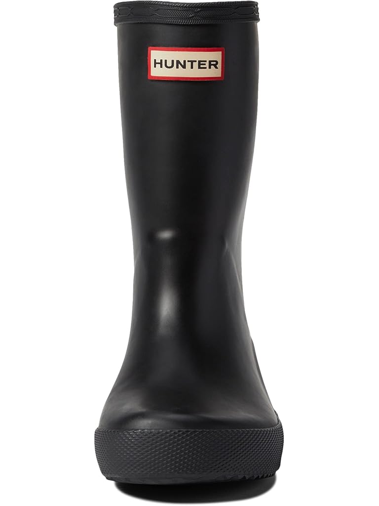 Black Hunter Kids First Classic Rain Boots (Toddler/Little Kid)