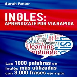 Couverture de INGLES: APRENDIZAJE POR VIA RÁPIDA [ENGLISH: RAPID LEARNING]