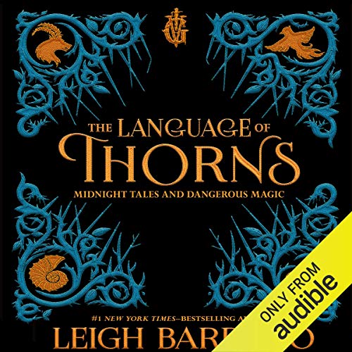 The Language of Thorns cover art