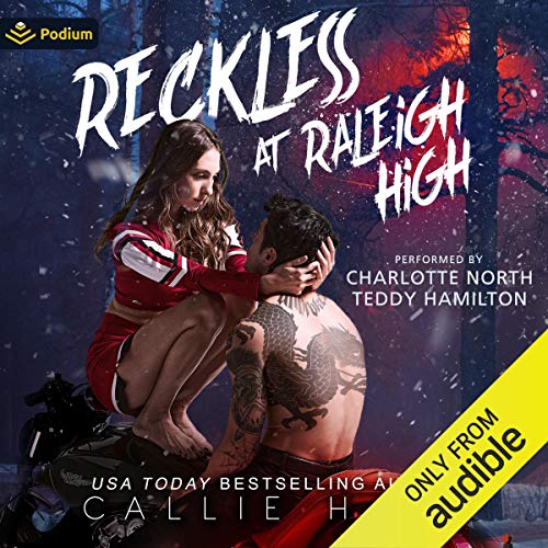 Reckless Audiobook By Callie Hart cover art