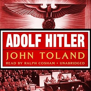 Adolf Hitler cover art