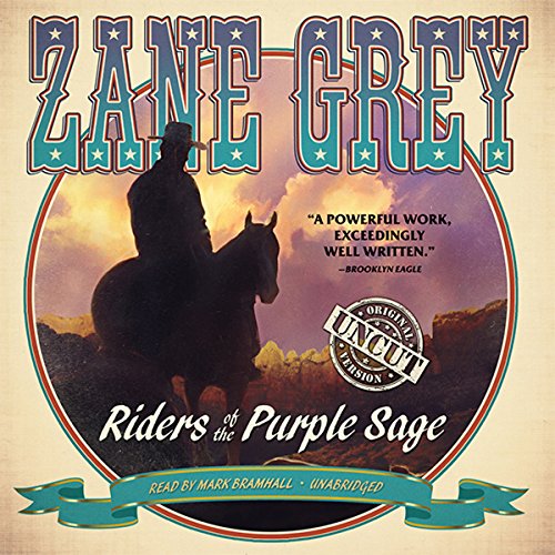 Riders of the Purple Sage cover art