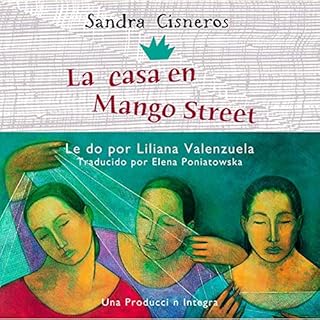 Couverture de La casa en Mango Street