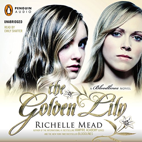 The Golden Lily cover art