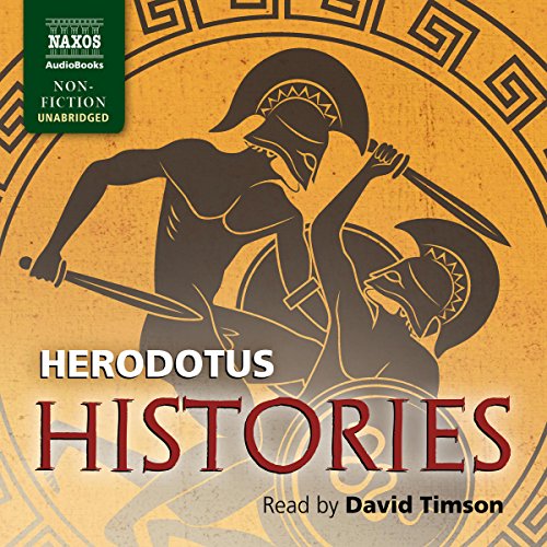 Histories cover art