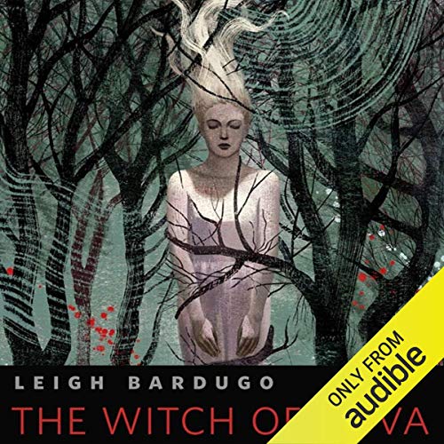 The Witch of Duva cover art