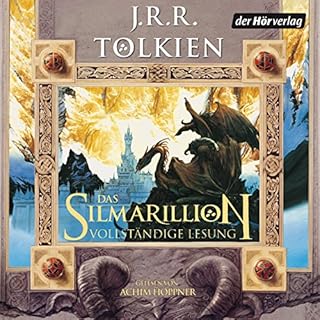 Couverture de Das Silmarillion