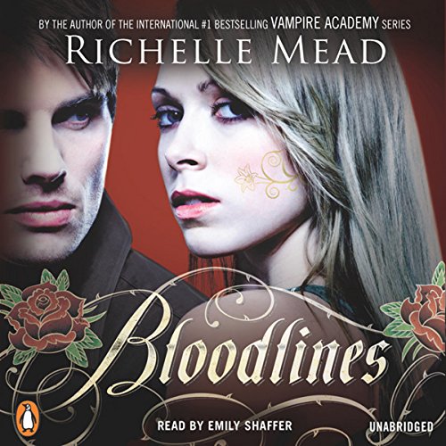 Bloodlines cover art