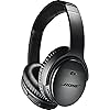 Bose QuietComfort 35 (Series II) Wireless Headphones, Noise Cancelling - Black (Renewed)