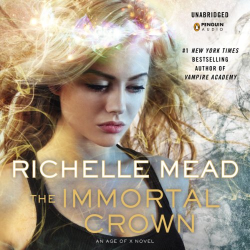 The Immortal Crown cover art