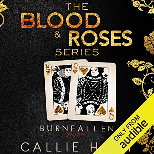 Burn & Fallen Audiobook By Callie Hart cover art