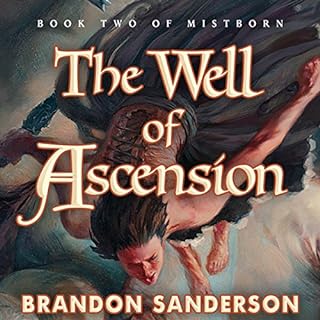 The Well of Ascension cover art