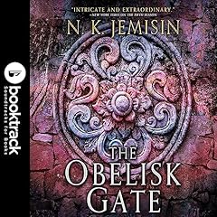 The Obelisk Gate: Booktrack Edition