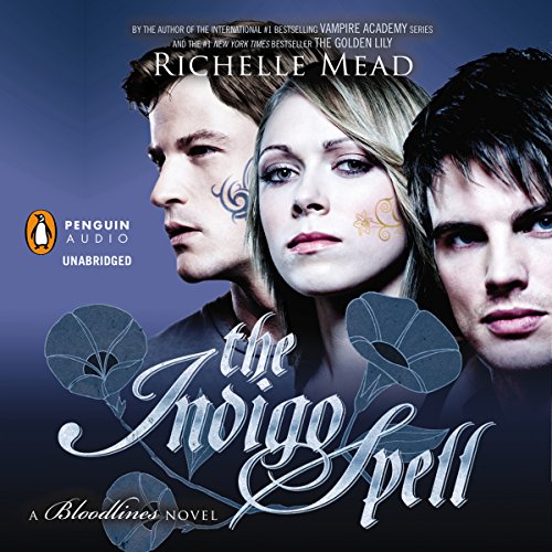 The Indigo Spell cover art