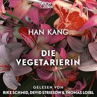 Couverture de Die Vegetarierin