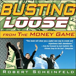 Couverture de Busting Loose from the Money Game