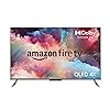 Amazon Fire TV 55" Omni QLED Series (newest model), 4K UHD smart TV, Dolby Vision IQ, Fire TV Ambient Experience, local dimming, hands-free with Alexa