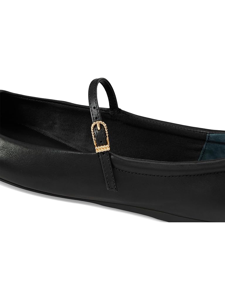 Black Dolce Vita Reyes Toe Cap