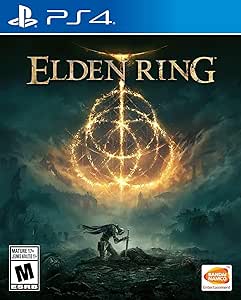 Elden Ring - PlayStation 4